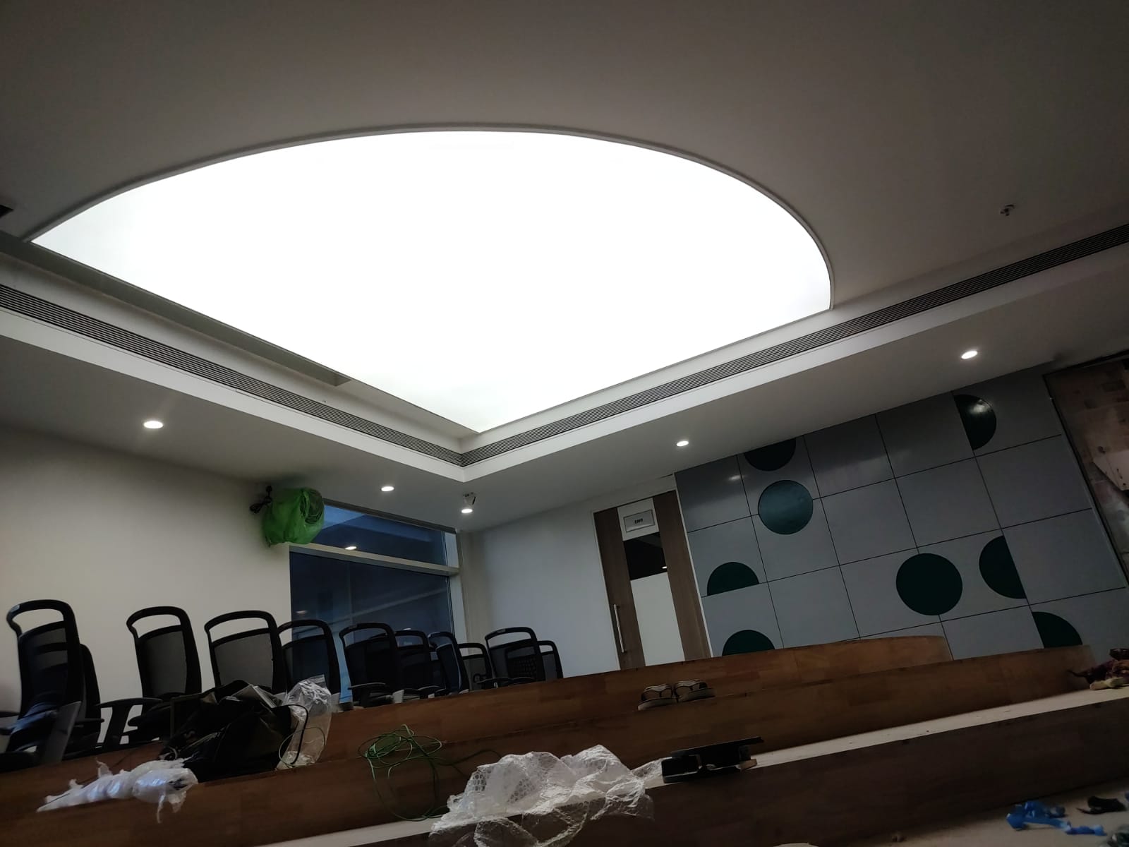 Translucent Shape Image